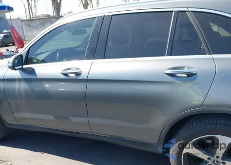 2019 Mercedes-Benz Glc 350E 4Matic from USA, damaged, VIN WDC0G5EBXKF602871